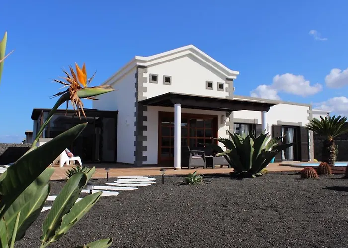 Mici Villa Playa Blanca